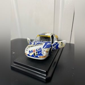 Schuco 1/43 Porsche 911 (993) Cup 3.8 Super Cup VIP car